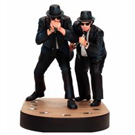 Figura Elwood y Jake The Blues Brothers 18cm