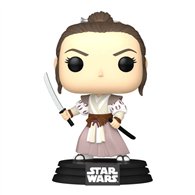 figura pop star wars impressions rey exclusive