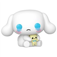 figura pop sanrio hello kitty cinnamoroll