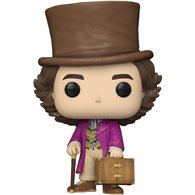 Figura POP Wonka - Willy Wonka