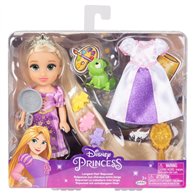 Muñeca Rapunzel Disney 15cm