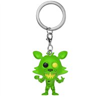 Llavero Pocket POP Five Nights at Freddys Radioactive Foxy