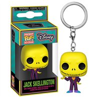 Llavero Pocket POP Disney Nightmare Before Christmas Jack