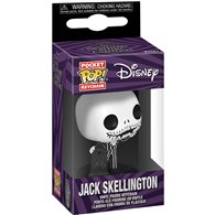 llavero pocket pop disney pesadilla antes de navidad 30th anniversary jack skellington