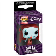 Llavero Pocket POP Disney Pesadilla Antes de Navidad 30th Anniversary Sally