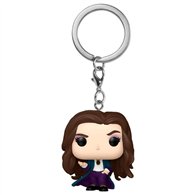Llavero Pocket POP Marvel Agatha - Agatha Harkness