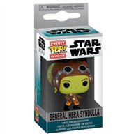 Llavero Pocket POP Ahsoka General Hera Syndulla