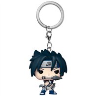 Llavero Pocket POP Naruto Sasuke Uchiha