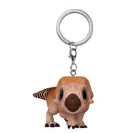 Llavero Pocket POP Jurassic World El Renacer Aquilops