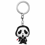 Llavero Pocket POP Ghost Face