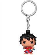 Llavero Pocket POP One Piece Luffytaro