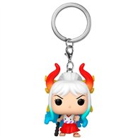 Llavero Pocket POP One Piece Yamato