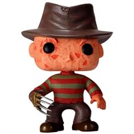 Figura POP Pesadilla en Elm Street Freddy Krueger