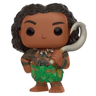 Figura POP Vaiana Moana Maui