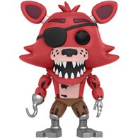 Figura POP Five Nights At Freddy's Foxy