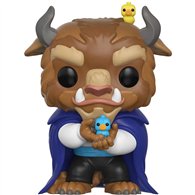 Figura POP Beauty and The Beast Winter Beast