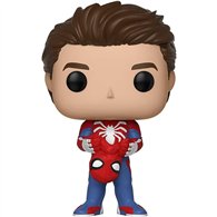 Figura POP Marvel Spiderman unmasked Spider-Man