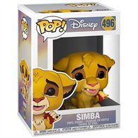 Figura POP Disney El Rey Leon Simba