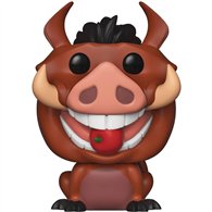 Figura POP Disney El Rey Leon Luau Pumbaa