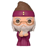 figura pop harry potter dumbledore with baby harry