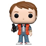 Figura POP Back To The Future Marty in Puffy Vest