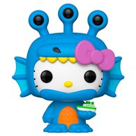 Figura POP Sanrio Hello Kitty Kaiju Sea Kaiju