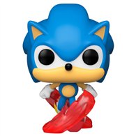 Figura POP Sonic 30th Anniversary Running Sonic