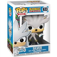 Figura POP Sonic 30th Anniversary Silver the Hedgehog