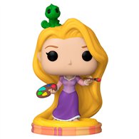 figura pop disney ultimate princess rapunzel