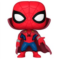 Figura POP Marvel What If Zombie Spiderman