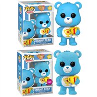 figura pop osos amorosos champ bear 5 + 1 chase