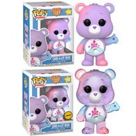 figura pop osos amorosos care a lot bear 5 + 1 chase