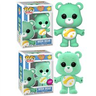 Figura POP Care Bears 40th Anniversary Wish Bear 5 + 1 Chase