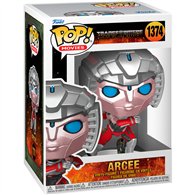 Figura POP Transformers Arcee