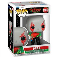 figura pop marvel guardianes de la galaxia drax