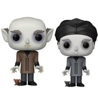 Figura POP Nosferatu 100th Nosferatu 5 + 1 chase