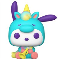 Figura POP Sanrio Hello Kitty Pochacco