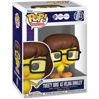 Figura POP Looney Tunes Tweety Bird as Velma Dinkley
