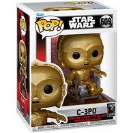 Figura POP Star Wars 40th C-3PO