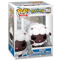 figura pop pokemon wooloo
