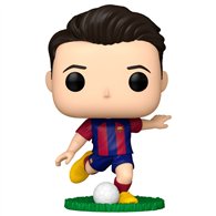 Figura POP Football FC Barcelona Lewandowski