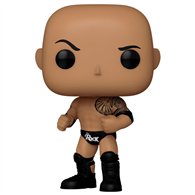Figura POP WWE The Rock