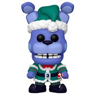 figura pop five nights at freddys holiday elf bonnie
