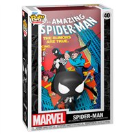 Figura POP Comic Cover Marvel Amazing Spiderman