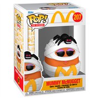 figura pop mcdonalds nugget buddies mummy