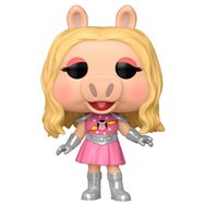 figura pop los teleñecos first mate piggy