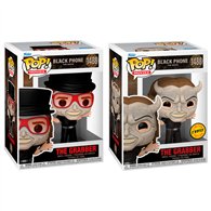 Figura POP Black Phone the Grabber 5 + 1 Chase
