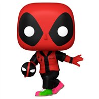 Figura POP Marvel Deadpool - Deadpool Bowling