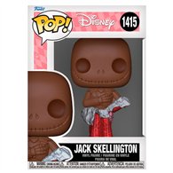 Figura POP Disney Pesadilla Antes de Navidad Jack Skellington