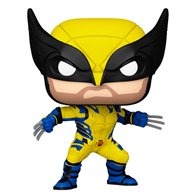 Figura POP Marvel Deadpool Wolverine